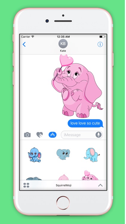 ElephantMoji - Best Elephant Emoji & Stickers