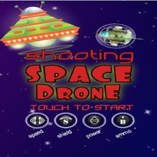 Activities of Shooting Space Drone