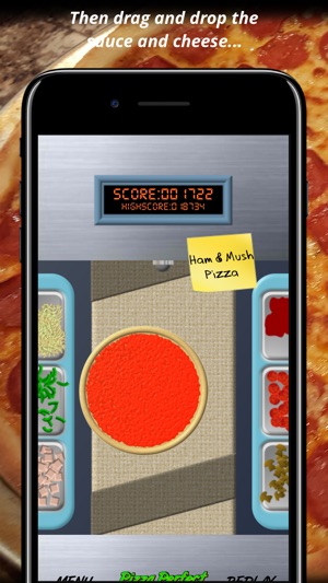 Pizza Perfect - Pizza Making Game(圖3)-速報App