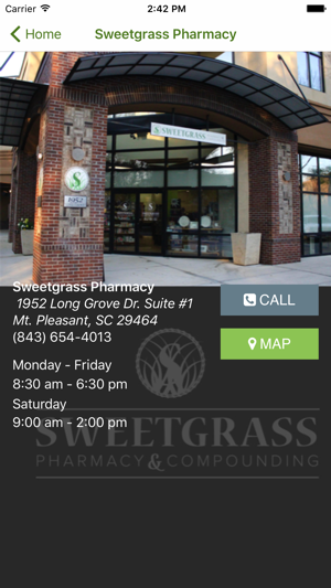 Sweetgrass Pharmacy(圖3)-速報App