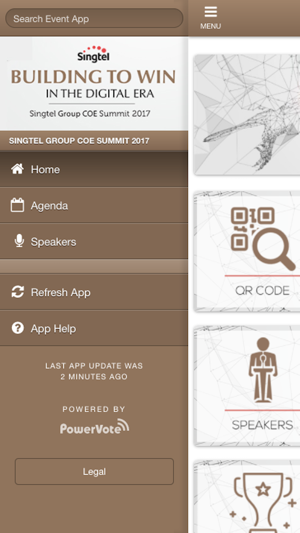 Singtel COE Summit 2017(圖3)-速報App