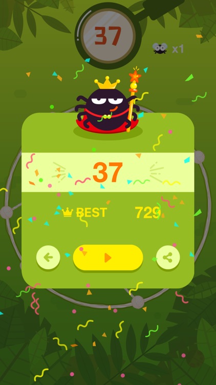 Spider Web - The Master Builder screenshot-3