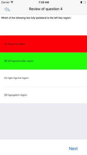 Anatomy & Physiology Exam Prep LITE(圖2)-速報App