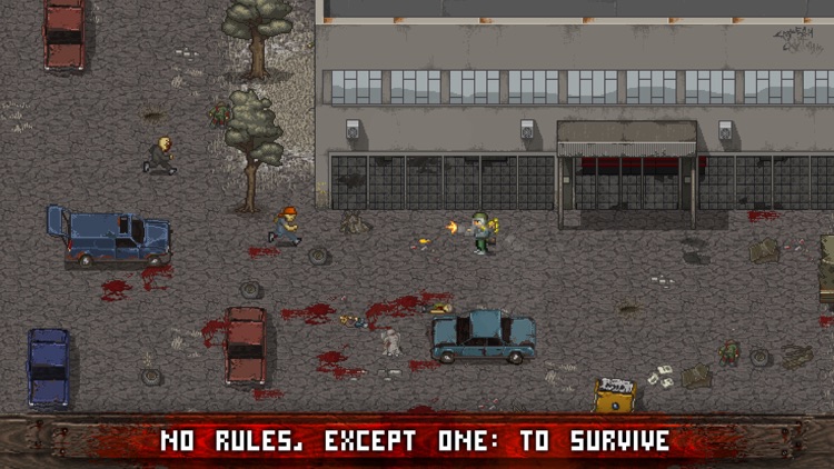 Mini DAYZ: Zombie Survival screenshot-0