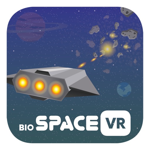 Приложение VR космос. BIOSPACE. Bio Cosmic кисти.