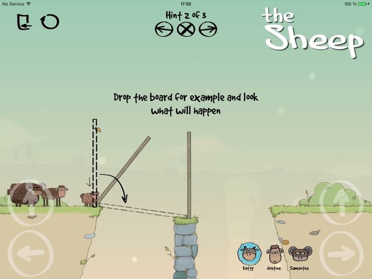 the Sheep game for kids