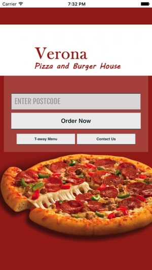 Verona Pizza & Burger House(圖1)-速報App