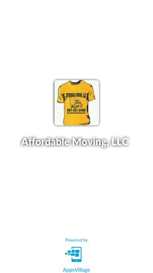 Affordable Moving, LLC by AppsVillage