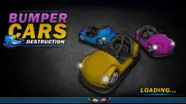 Game screenshot Bumper Car Destruction Arena mod apk