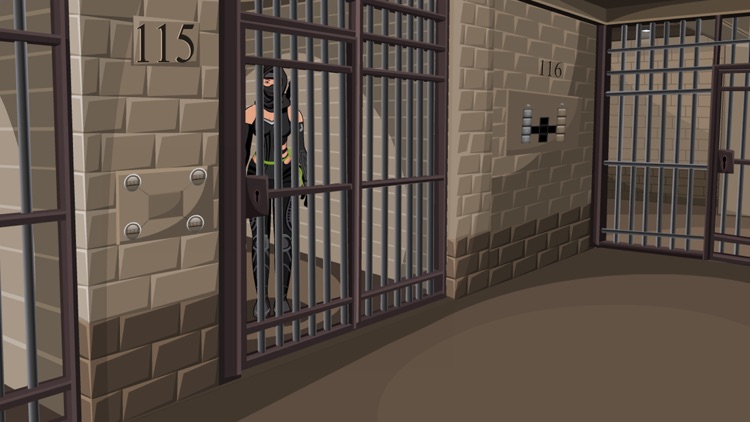 Can You Escape From The Police Station ? screenshot-4