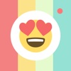 Emooji Pro: Funny Emoji Stickers Camera