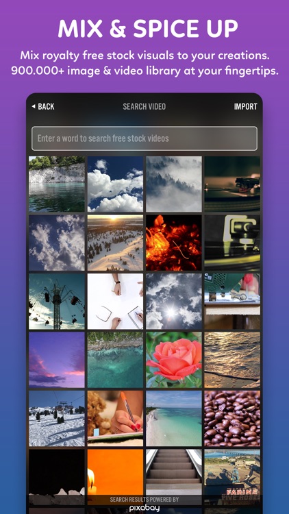 Videorama - Video Editor screenshot-3