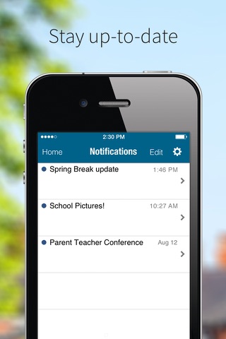 North East ISD screenshot 4