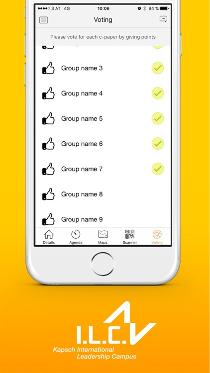 KAPSCH ILC screenshot-3