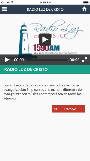 Radio Luz de Cristo(圖2)-速報App