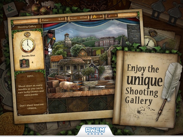 Golden Trails 2: Hidden Object Adventure (Premium)(圖4)-速報App