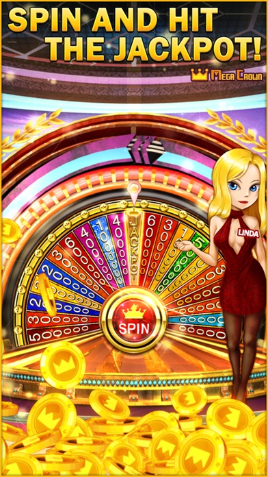 VEGAS SLOTS CASINO MEGA CROWN 2.0.9 IOS CASINO VEGAS SLOTS CASINO MEGA CROWN 2.0.9 IOS