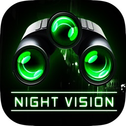 Night Vision Flashlight Thermo