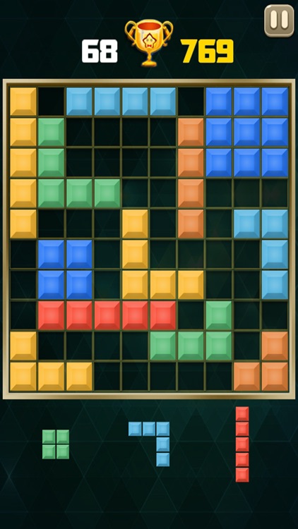 Block Puzzle Classic Blitz