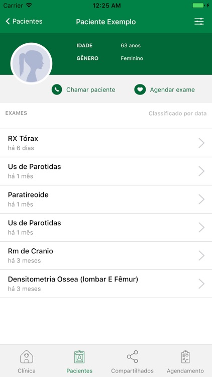 CRA - Clínica Radiológica de Anápolis screenshot-3