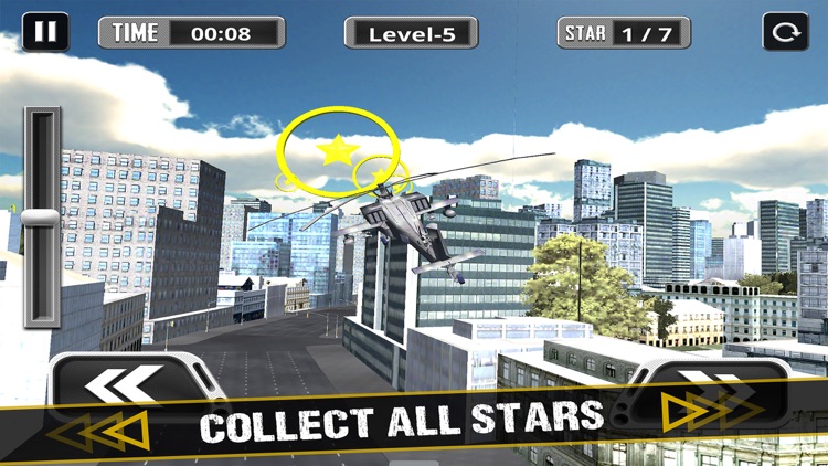 Helicopter Simulator 3D Game