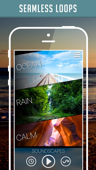 NATURE SOUNDSCAPES SỨC KHOẺ NATURE SOUNDSCAPES