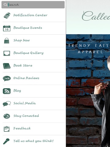 Called To Edify Boutique screenshot 2