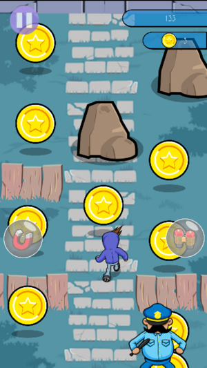 Robber Run Challenge(圖4)-速報App