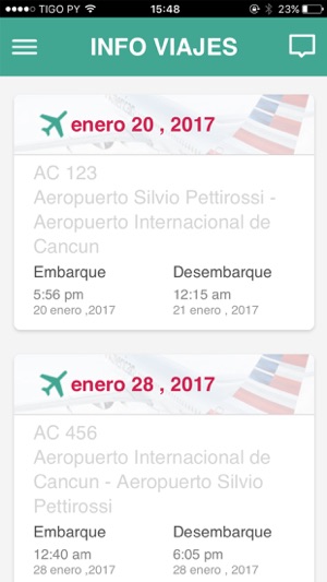 KostasViajes Paraguay(圖4)-速報App