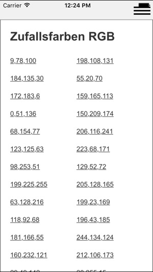 Farben und Farbcodes umrechnen(圖3)-速報App
