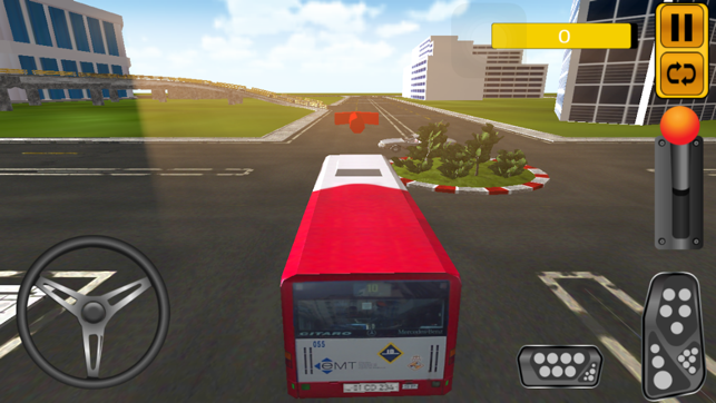 Real Urban Bus Transporter(圖2)-速報App