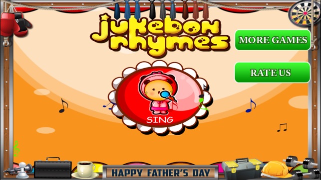 Jukebox Rhymes HD Lite(圖2)-速報App