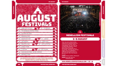 The Festival Guide screenshot1