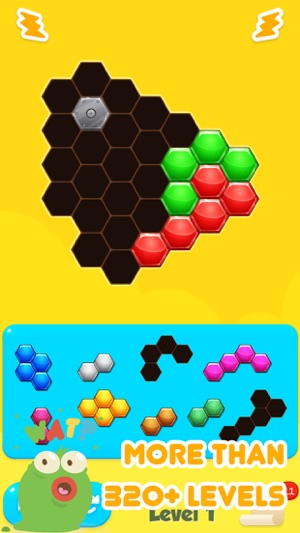 Hexa Forge - Hexagon Puzzle(圖2)-速報App