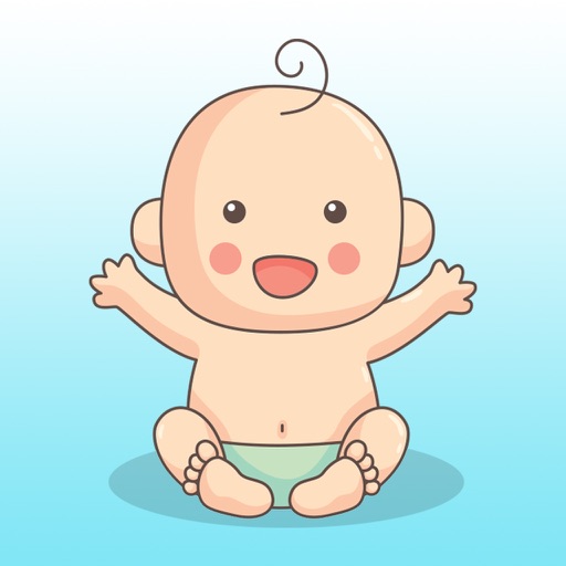 BABY EMOJI - Sticker App for Moms & Infants