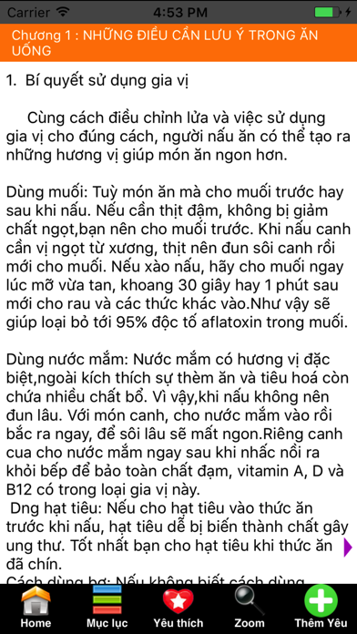 How to cancel & delete 1000 Mẹo Vặt Hay Nhất from iphone & ipad 3