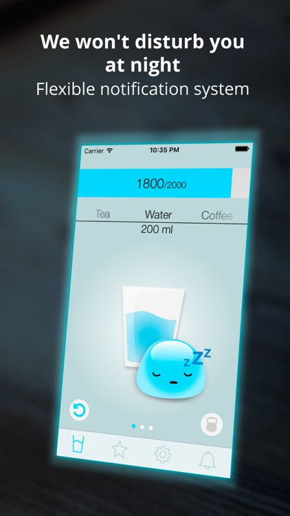 Water Tracker: reminder for health & water balance