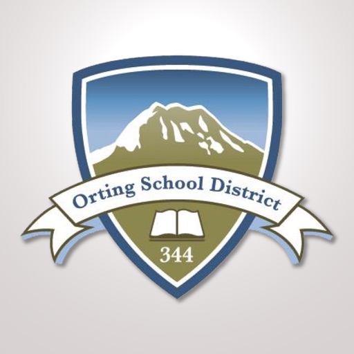 Orting School District icon