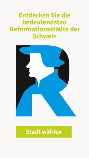 R-City Guide – Schweizer Reformationsstädte(圖1)-速報App