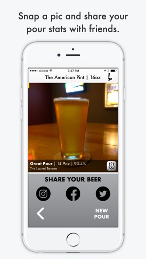 Pour Authority - Measure Your Beer(圖2)-速報App