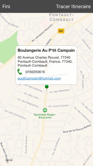 Boulangerie Au P'tit Campain(圖2)-速報App