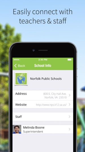 Norfolk Public Schools(圖2)-速報App