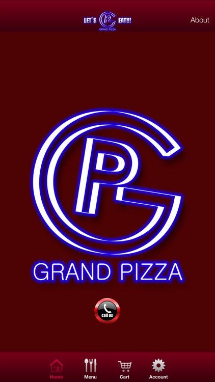 Grand Pizza