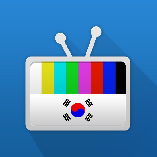 무료텔레비전 한국이 (아이 패드 버전) icon