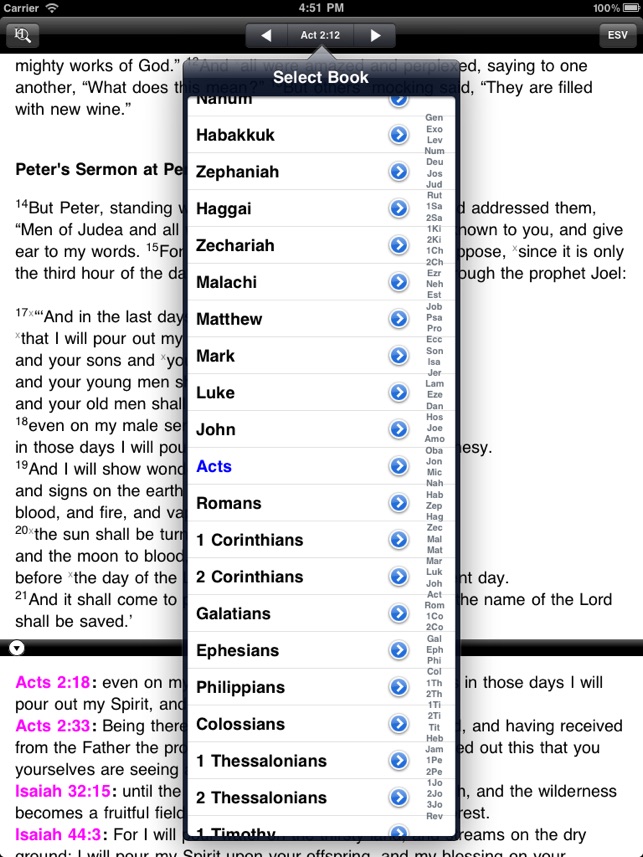 mysword bible app for ipad