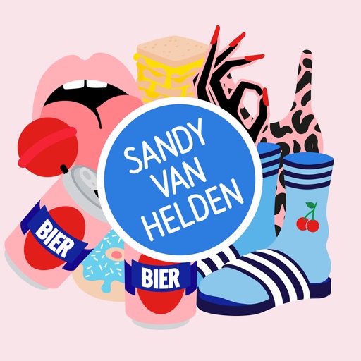 Sticky Sandy