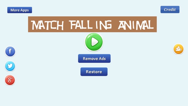 Match Falling Animal(圖2)-速報App