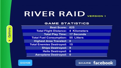 River Raid 2600 screenshot 5
