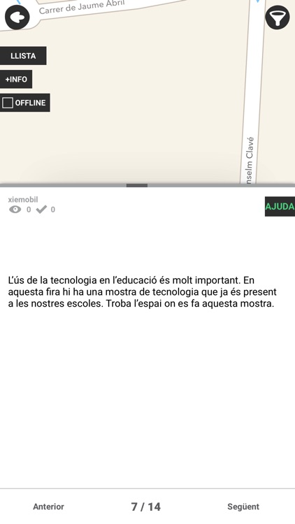 XIE Viladecans screenshot-4