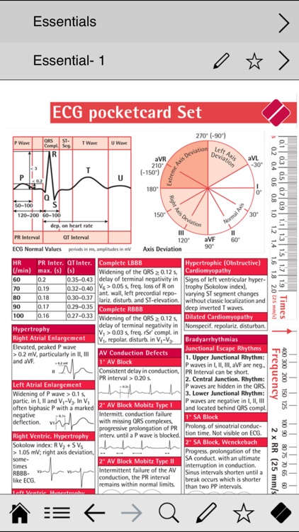 ECG pocketcards screenshot-4